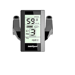 DERUIZ Dispaly C965 DP CI8 850C bc351 medidor de Velocidad para Bafang Bicicleta eléctrica Motor de impulsión Media Sistema de Motor Ebike características