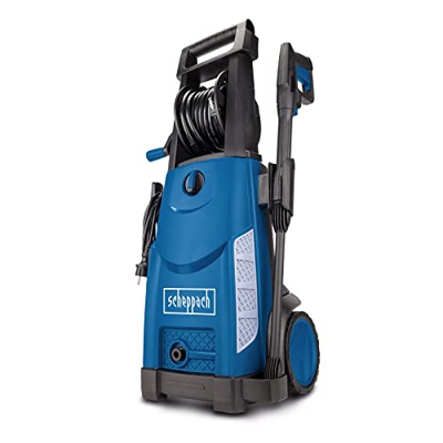 Limpiadora de alta presión SCHEPPACH - 2000W - 153 bar - HCE2000