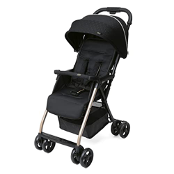 Chicco OHlalà 3 Cochecito de bebé ultraligero, compacto, plegable e inclinable desde el nacimiento hasta 15 kg, con una gran cana, funda de lluvia inc precio