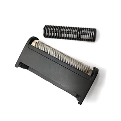 JUSTJING 100/200 Electric Shaver Head Accessories Cuchillo Net Membrana 205 209 255 1008 1508 2060 2540s 2560 5459 5461 5462 5596 Fit for Braun Afeita