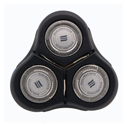 JUSTJING Cabeza de afeitadora de reemplazo RQ1150 RQ1160 RQ1180 RQ1141 RQ1145 RQ1131 RQ1151 RQ1155 Shaver Shapa de Repuesto Apta for Philips Afeitarse precio