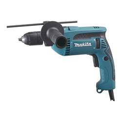 Makita HP1641 Taladro Percutor 680W 2 Kg 2800 RPM Portabrocas Automatico, 680 W, 240 V características