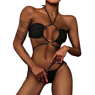 Bañador Piscina Mujer, Chicas En Ropa para Interior En El Baño, Bikini Deportivo Niña, Bikini Copa E, Bañadores Enteros Mujer, Bikinis De Talle Alto, 