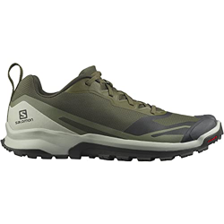 Salomon XA Collider 2 Hombre Zapatos de trail running, Verde (Olive Night/Mineral Gray/Peat), 45 ⅓ EU características