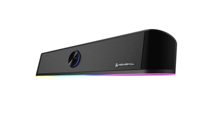 New Alternative Technologies Newskill Vamana RGB Barra de Sonido Bluetooth 10W