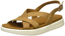 Geox D XAND 2S D, Sandalia. Mujer, coñac, 35 EU características