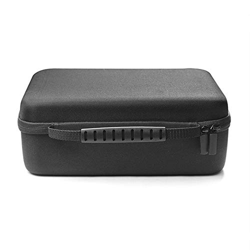 Fesjoy Funda para Secador de Pelo Bolsa de Almacenamiento Resistente a impactos Maletín Portátil Para Viaje Compatible con D-yson Supersonic HD01 HD03 precio