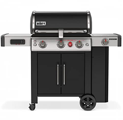 Weber Genesis II EX-335 61016729 - Barbacoa de gas en oferta