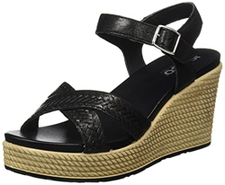 IGI&CO DTG 71693, Sandalias con cua Mujer, Negro, 40 EU precio
