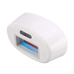 YHMY2020 para Mujeres, afeitadora y Recortadora. 999,999 Epilador de rejuvenecimiento de la Piel del Instrumento de eliminación del Cabello Flash (Col en oferta