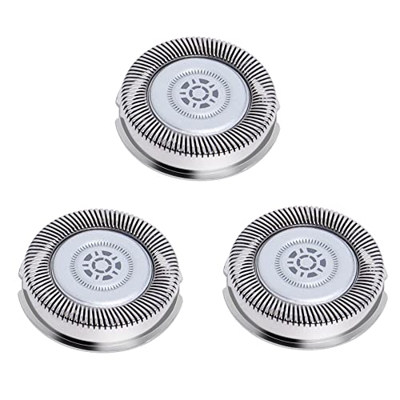 SH71/50 Cabezales de Afeitado Compatible con Phi-lips Norelco Series 7000 y 5000 Afeitadora Eléctrica Hombre Poweka
