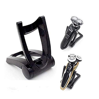 Young21 Base De Soporte De Cargador Plegable Negro para La Serie Philips Shaver Rq