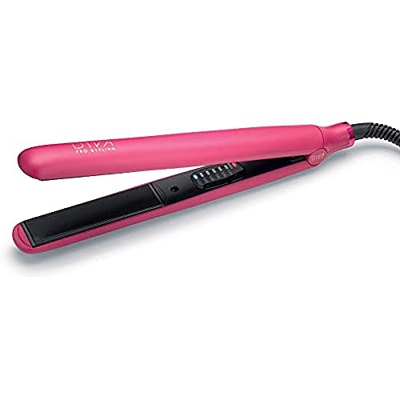 Diva Pro Styling Plancha De Pelo Styler Digital, Magenta 700 g