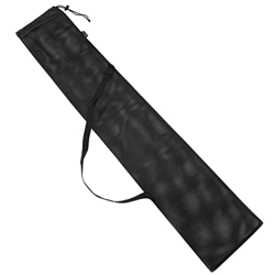 Bolsa de Almacenamiento de paletas Bolsa de Paleta de Kayak Malla de Malla de Nylon portátil Bolsa de Paleta de Canoa con Correa Ajustable precio