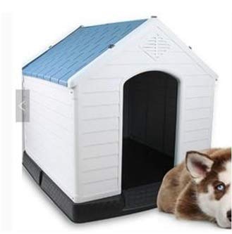 GELUSA Casa para Perros. Casetilla para Animales domésticos. Caseta de Animales