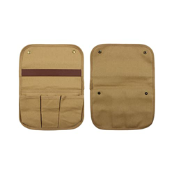 Bolsa De Reposabrazos Para Silla, Bolsa De Almacenamiento Para Reposabrazos De Silla De Playa, Bolsa De Almacenamiento Lateral Para Sillas De Exterior características