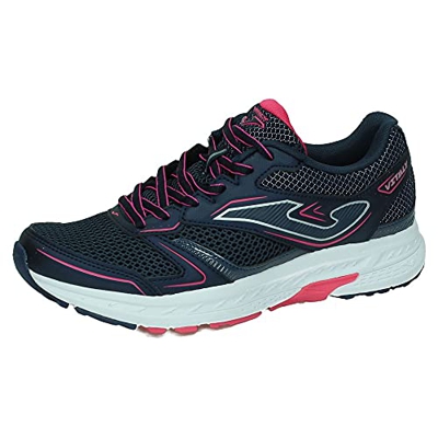 Joma Serie vitaly Lady, Zapatillas para Correr Mujer, Marino, 40 EU