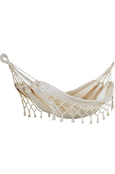 Hamaca Colgante para bebé - Ideal para Camas Casita Montessori o Cuna - elaborada artesanalmente en Brasil con algodón orgánico (Hamaca Bebe) precio
