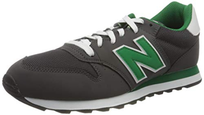 New Balance GM500TRW, Trail Running Shoe Hombre, Gris Verde, 32 EU