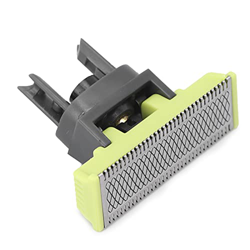 Recambio De Cuchilla De Afeitar, Repuesto De Cuchilla De Afeitar Resistente Al Desgaste Para Hombres Para OneBlade QP2520 Para Viajes En Casa precio