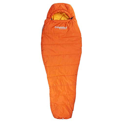 COLUMBUS Saco de Dormir Hekla 400 con Thermolite | Saco 2 Estaciones Tipo Momia Compacto, Cálido y Transpirable. Un Saco de Dormir Ligero y de Calidad en oferta