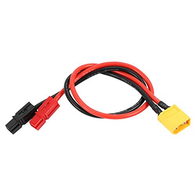 Casinlog E-Bike XT60 BBSHD BBS03B cable macho conectar a la batería bicicleta eléctrica conversión para Bafang Mid Drive Motor