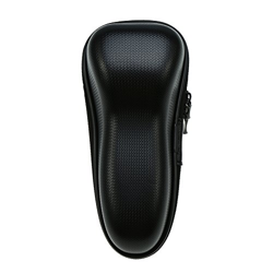 Qkiss Travel EVA Estuche de almacenamiento con cremallera Bolsa portátil para Philips Bleum Panasonic Flyco Shaver precio