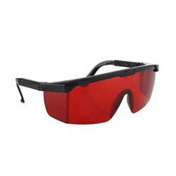 HehiFRlark Gafas de protección láser para IPL/E-Light Opt de Punto de congelación para Eliminar el Cabello, Gafas universales WPP precio