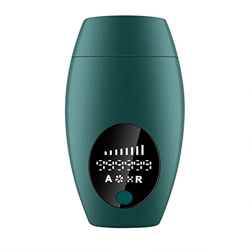 MINGMIN-DZ IPL Depilador, LCD Epilator Permanente indoloro, 600000 Flashes. para Mujeres (Color : Mo Green 99 Million Times, Size : S) características