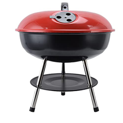 Parrilla Pequeña Parrillas para Cocinar Al Aire Libre Parrillas para Exteriores Parrilla Portátil Parrilla de Camping para Fogata Parrilla de Viaje, 1 en oferta