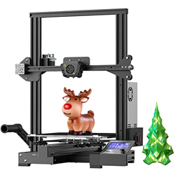 Nvlifa Creality Impresora 3D Oficial Ender 3 MAX, FDM Impresora 3D, impresión 3D Grandes, Buena Plataforma de Vidrio de carborundo 300 x 300 x 340 mm  precio