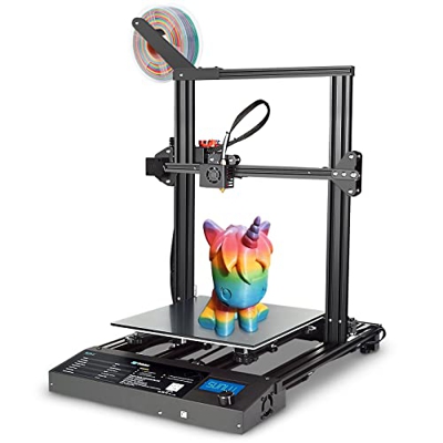 Impresora 3D Kit DIY FDM, sensor de filamento Reanudar impresión SUNLU Tamaño de impresión de la impresora 3D 310x310 x400 mm