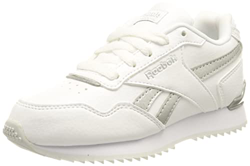 Reebok Royal Glide Ripple Clip, Zapatillas de Running Mujer, FTWBLA/PUGRY2/PLAMET, 37 EU características