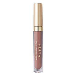 Stila Stay All Day - Lápiz labial líquido de larga duración y sin peso, acabado mate, 25 g (paquete de 1), color beige en oferta