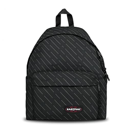 Eastpak Padded Pak'r Mochila, 40 cm, 24 L, Negro (Geo Stripe) características