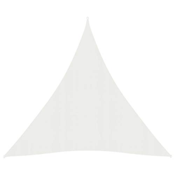 BIGTO Sombrilla impermeable para exteriores, 160 g/m², HDPE, para exteriores, color blanco, 5 x 7 m precio