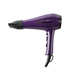 JATA JBSC1065 Secador de Pelo, 2000 W, Morado y Negro precio