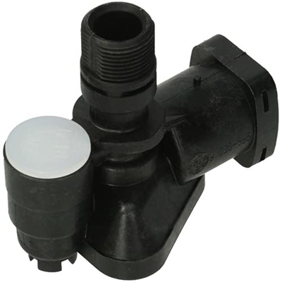 SPARES2GO Carcasa y controlador de presión compatible con Karcher K3 K4 K5 Cabezal de control de lavadora a presión