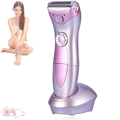 Afeitadora depilatoria para el cuerpo, depiladora eléctrica, recortadora de precisión, máquina depiladora para el cuidado de la piel, máquina depilado