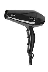 TEESA TSA0511 PRO-DRY 500 AC - Secador de pelo profesional, 2300 W, función de ionización, 3 niveles de calor y 2 velocidades, botón de aire frío, col en oferta