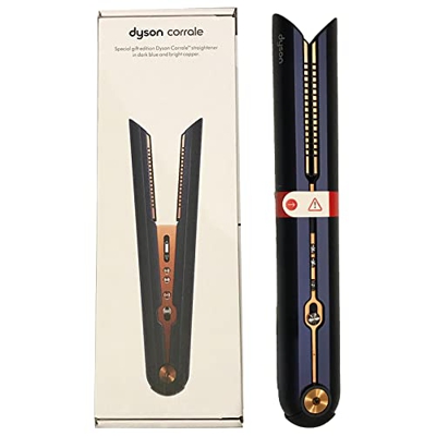 Dyson Corrale Special Edition Hair Straightener (Prussian Blue / Rich Copper)