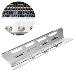 FOLOSAFENAR Placas de Calor de la Parrilla, Quemadores Cubierta Duradera de Las Hornillas de la Parrilla para la Parrilla Que Acampa características