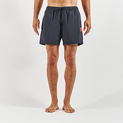 Kappa IOUNIA Bañador, Hombre, Azul/Rojo, XL precio