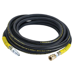 P Prettyia Kit de Chorro de alcantarillado para Lavadora a presión, Kit de boquillas de Chorro de alcantarillado, Manguera de Limpieza de Drenaje para precio