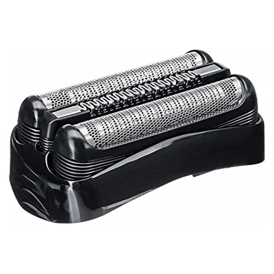 NC para Braun Series 3 21B 32B 340 320 310 afeitadora hoja de repuesto cortador de cabeza de afeitar