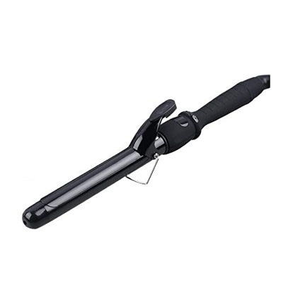 Berhgjjsds Plancha de Pelo, LCD Ajuste de Temperatura Curiador de Cabello Curling Profesional Curling Wand Wevers Beauty Styling Herramientas (Color :