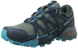 Salomon Speedcross Vario 2 GTX, Calzado de Trail Running para Mujer, Azul (Arctic/North Atlantic/Blue Bird), 40 EU características