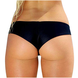 Soolike Shorts De Baño Corta Bikini Bragas para Playa Piscina，Braguitas De Bikini Estampadas Sexy en oferta