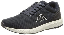 Kappa Trustal Unisex, Zapatillas para Correr de Carretera Adulto, 6710 Navy White, 44 EU precio