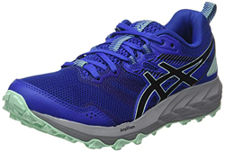 Asics Gel-Sonoma 6, Zapatillas para Carreras de montaña Mujer, Lapis Lazuli Blue/Black, 37.5 EU características